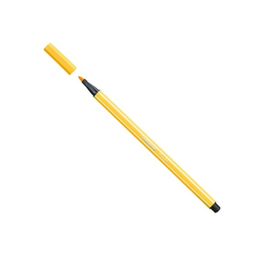 Caneta Stabilo Pen 68/44 Amarelo